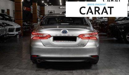Toyota Camry 2020