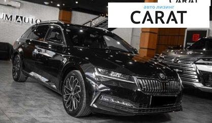 Skoda Superb 2020 Skoda Superb 2020