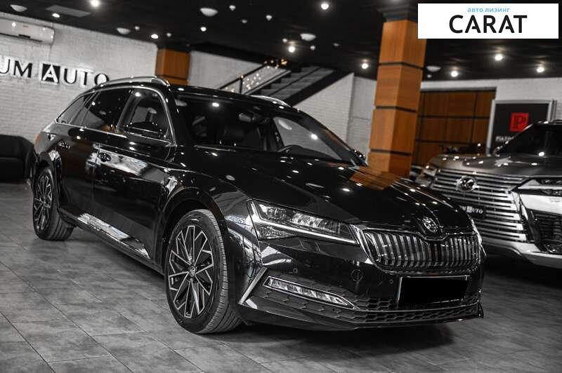Skoda Superb 2020 Skoda Superb 2020