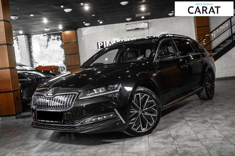 Skoda Superb 2020 Skoda Superb 2020