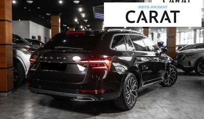 Skoda Superb 2020 Skoda Superb 2020