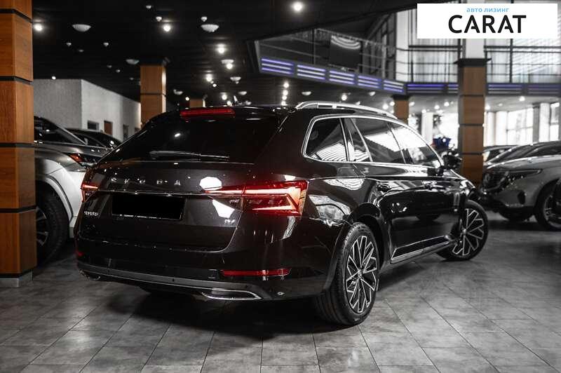 Skoda Superb 2020 Skoda Superb 2020