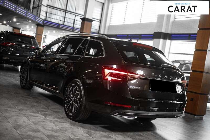 Skoda Superb 2020 Skoda Superb 2020