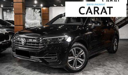 Volkswagen Touareg 2019 - авто лізинг Carat