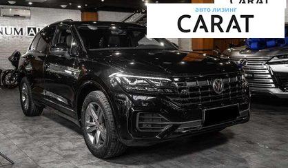 Volkswagen Touareg 2019