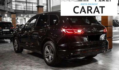 Volkswagen Touareg 2019