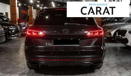 Volkswagen Touareg 2019