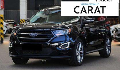 Ford Edge 2018 Ford Edge 2018