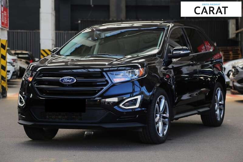 Ford Edge 2018 Ford Edge 2018