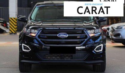Ford Edge 2018 Ford Edge 2018
