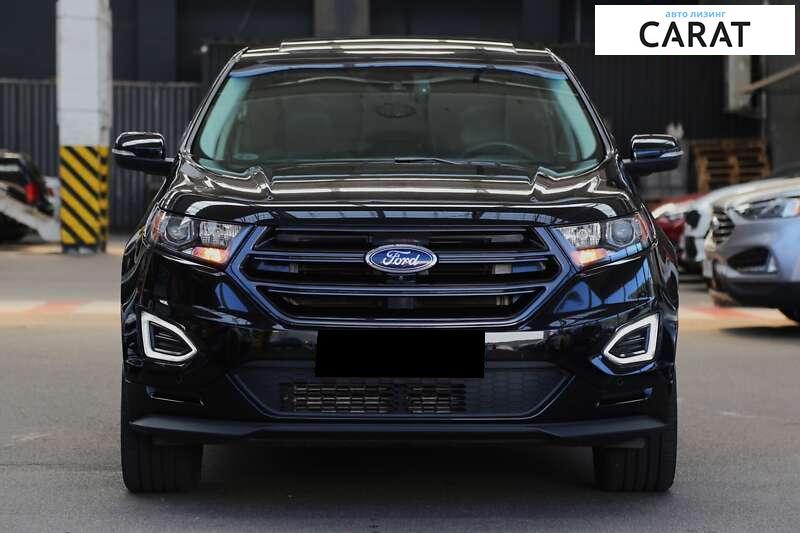 Ford Edge 2018 Ford Edge 2018