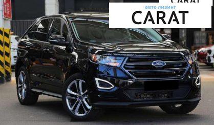 Ford Edge 2018 Ford Edge 2018