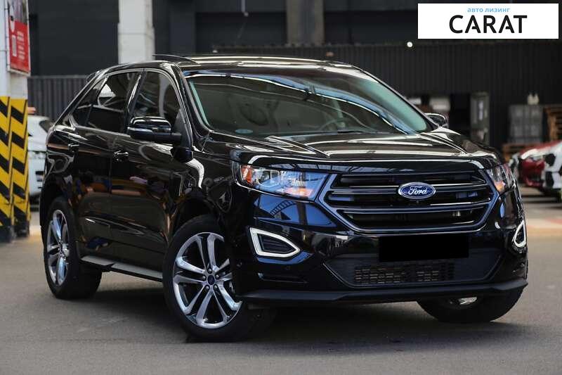 Ford Edge 2018 Ford Edge 2018