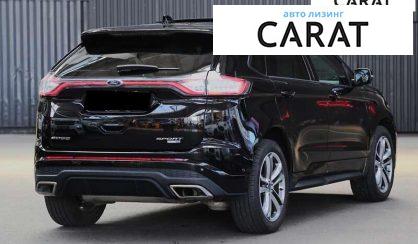 Ford Edge 2018 Ford Edge 2018