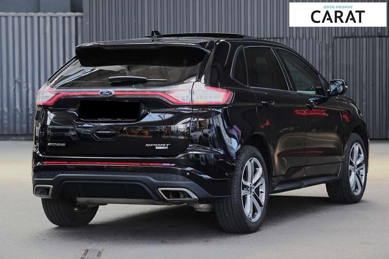 Ford Edge 2018 Ford Edge 2018