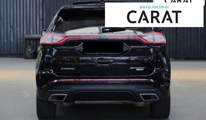 Ford Edge 2018 Ford Edge 2018