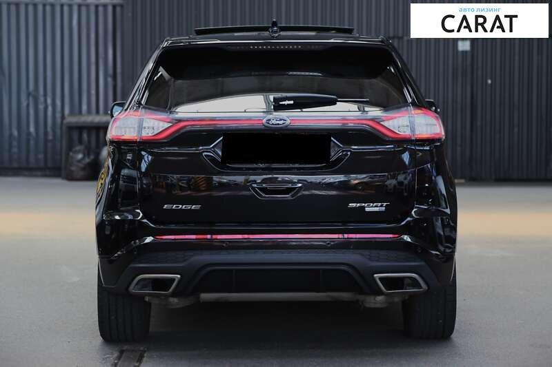 Ford Edge 2018 Ford Edge 2018