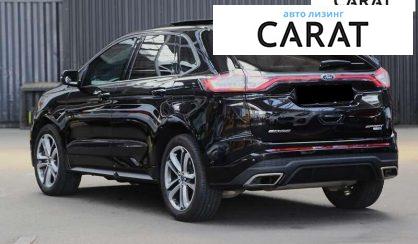 Ford Edge 2018 Ford Edge 2018