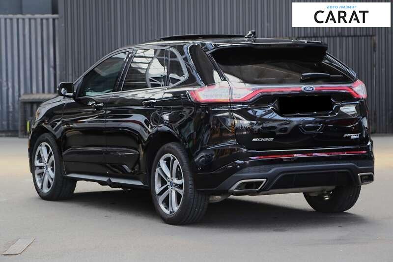 Ford Edge 2018 Ford Edge 2018