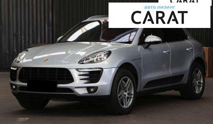 Розглянути Porsche Macan 2015 Porsche Macan 2015 - авто лізинг Carat