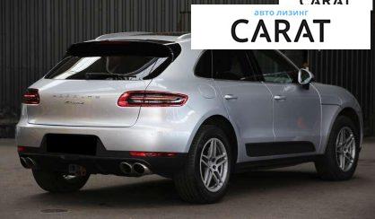 Porsche Macan 2015