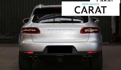 Porsche Macan 2015
