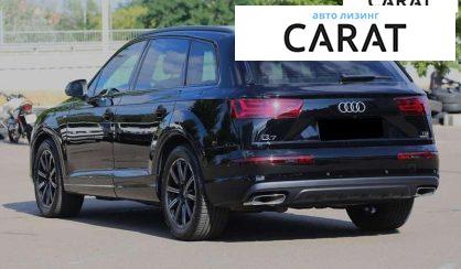 Audi Q7 2017