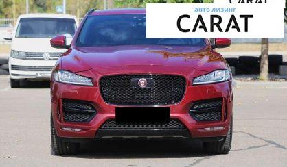 Jaguar F-Pace 2016