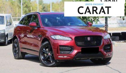 Jaguar F-Pace 2016