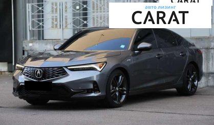 Acura Integra 2024 - авто лізинг Carat