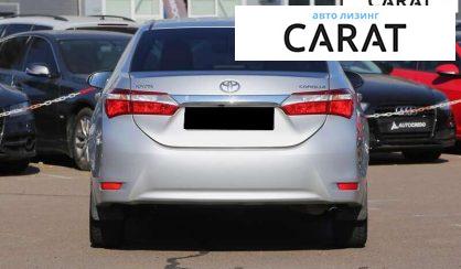 Toyota Corolla 2014