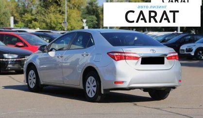Toyota Corolla 2014