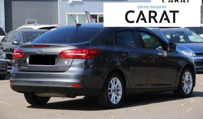 Ford Focus 2016