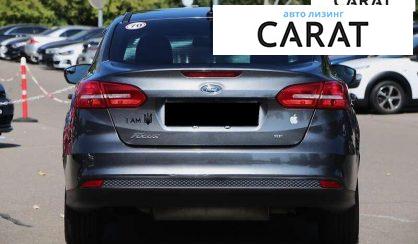 Ford Focus 2016