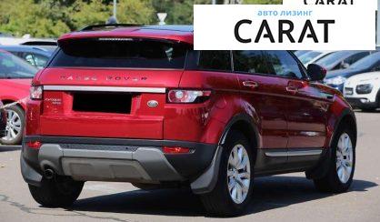 Land Rover Range Rover Evoque 2014