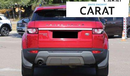 Land Rover Range Rover Evoque 2014