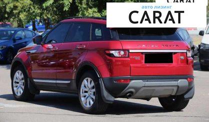 Land Rover Range Rover Evoque 2014