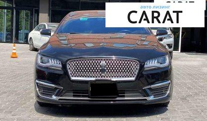 Lincoln MKZ 2016