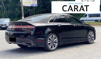 Lincoln MKZ 2016