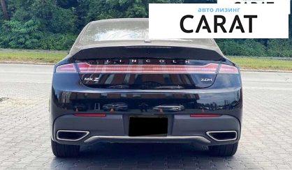 Lincoln MKZ 2016