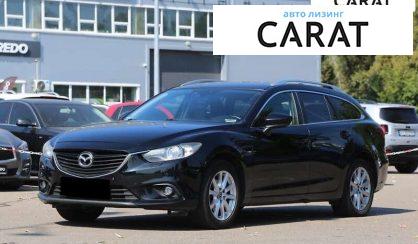 Mazda 6 2012 Mazda 6 2012