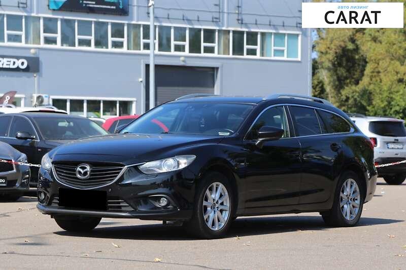 Mazda 6 2012 Mazda 6 2012