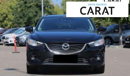 Mazda 6 2012 Mazda 6 2012