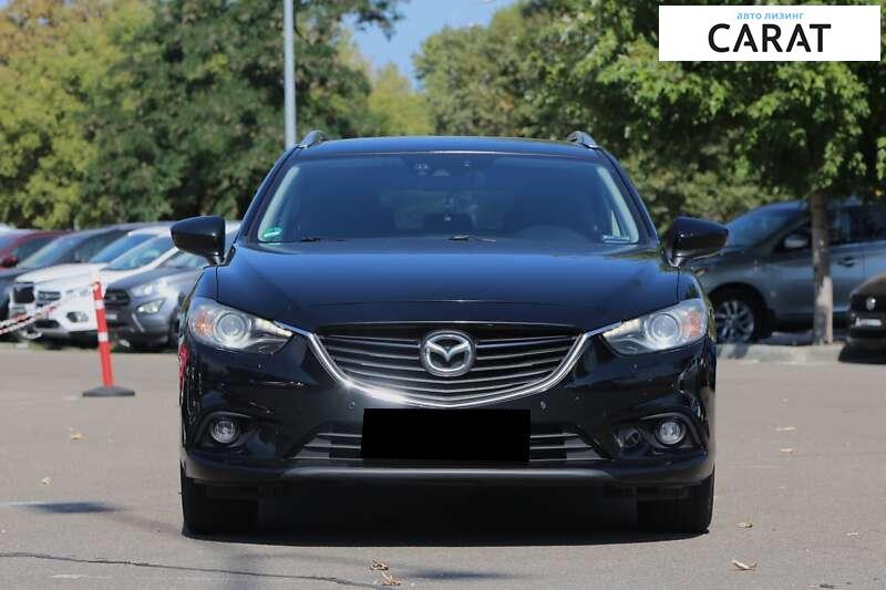 Mazda 6 2012 Mazda 6 2012