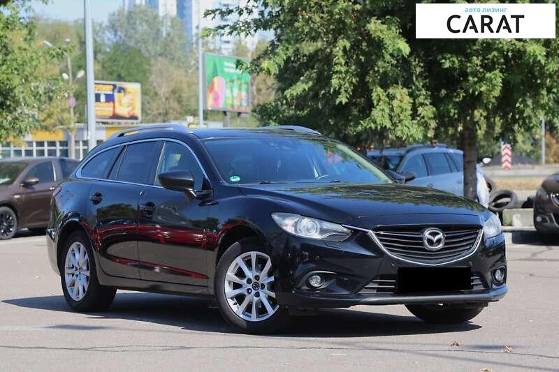 Mazda 6 2012 Mazda 6 2012