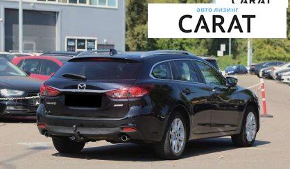 Mazda 6 2012 Mazda 6 2012