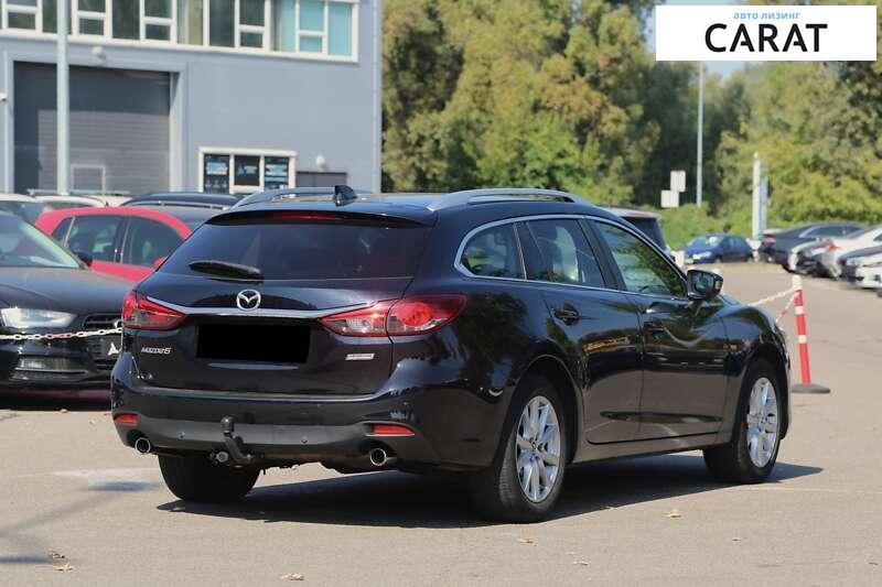 Mazda 6 2012 Mazda 6 2012