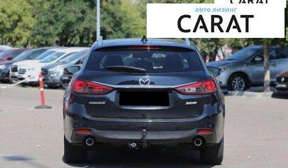 Mazda 6 2012 Mazda 6 2012