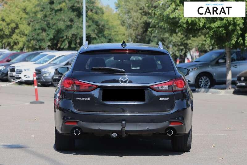 Mazda 6 2012 Mazda 6 2012