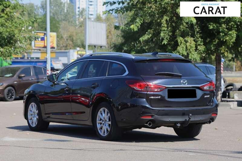 Mazda 6 2012 Mazda 6 2012
